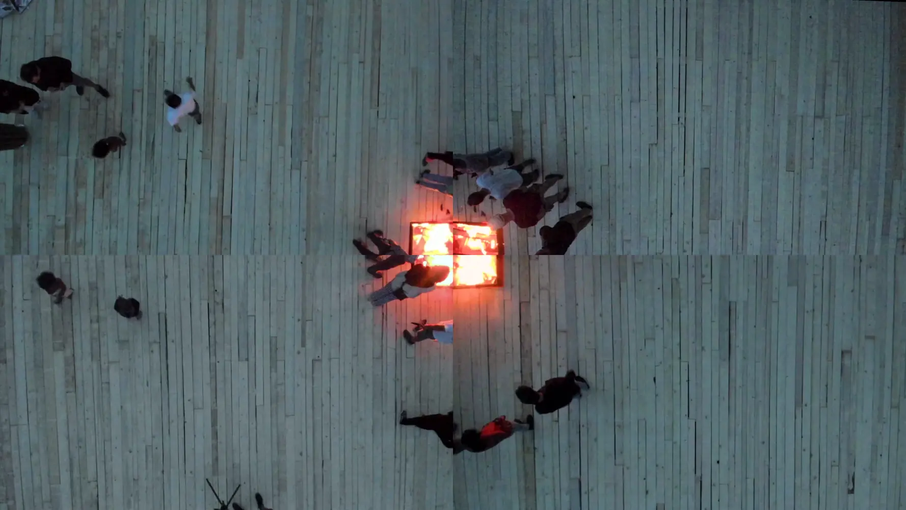 Steady Burn – Bild 1