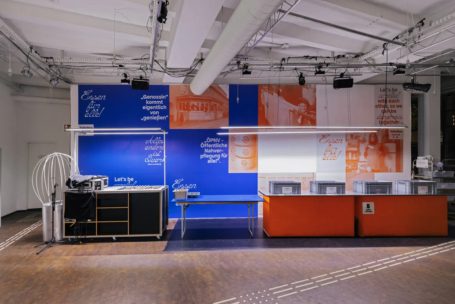 Frankfurter Stadtteilküche – Bild 3